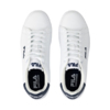 Buty męskie Fila Courtbay Linear białe FFM0401 13037