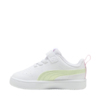 Buty dla dzieci Puma Rickie AC+ Inf biało-zielone 384314 46