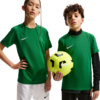 Koszulka dla dzieci Nike Dri-Fit Park VIII zielona HV8182 302