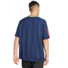 Koszulka męska adidas House of Tiro Jersey granatowa KB5571
