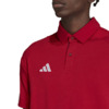 Koszulka męska adidas Tiro 23 Competition Polo czerwona HI3049