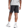 Spodenki męskie adidas Essential 3-Stripes French Terry czarne JE6414