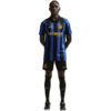 Spodenki męskie Nike Inter Mediolan 2026/27 Stadium Home czarne II1973 010