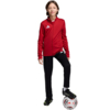 Bluza dla dzieci adidas Entrada 26 Track czerwona JZ6612