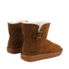 Buty damskie Wrangler Elsa Buckle Mid 20263087 37B