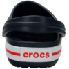 Chodaki dla dzieci Crocs Kids Crocband Clog granatowo-czerwone 207006 485 