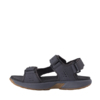 Sandały męskie 4F M1118 ciemny szary 4FWSS26FSANM118 23S
