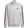 Dres męski adidas Sportswear Basic 3-Stripes French Terry Tracksuit JI8876