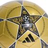 Piłka nożna adidas UCL Club 25/26 League Stage złota JP1536