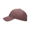 Czapka z daszkiem Nike Dri-FIT Club brązowa FB5372 502
