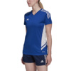 Koszulka damska adidas Condivo 22 Jersey niebieska HD4724