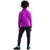 Dres dla dzieci Nike FC Barcelona Strike fioletowo-czarny HJ8027 552