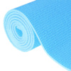 Mata do yogi Profit Slim 173x61x0,5cm niebieska DK 2203  