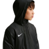 Kurtka dla dzIeci Nike Park 26 Therma-Fit czarna HM7274 010