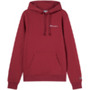 Bluza męska Champion Hooded Sweatshirt czerwona 221790 RS508