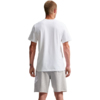 Koszulka męska Nike Tee Just do It Swoosh biała AR5006 100