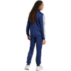 Dres męski adidas Sportswear Basic 3-Stripes French Terry granatowy KB7656