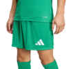 Spodenki męskie adidas Entrada 26 zielone JZ2519