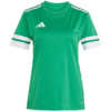 Koszulka damska adidas Squadra 25 Jersey zielona JN7487 