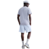 Koszulka męska Nike Nsw Club Tee lawendowa AR4997 057