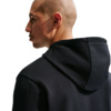 Bluza męska Nike Club FT PO Hoodie czarna FN3866 010