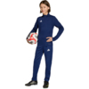 Spodnie dla dzieci adidas Entrada 26 Training granatowe JZ6549