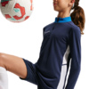 Bluza dla dzieci Nike Dri-Fit Academy 25 Drill Top granatowa FZ9773 410 