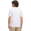 Koszulka męska adidas Waterfall Graphic biała KH0398