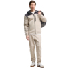 Bluza męska Puma Tech Material Mix Full-Zip Hoodie beżowa 694490 82