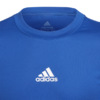 Koszulka dla dzieci adidas Youth Techfit Long Sleeve niebieska H23155