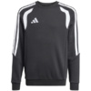 Bluza dla dzieci adidas Tiro 26 League Sweat Crew czarna KF5822