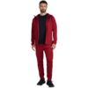 Bluza męska 4F FNK M587 ciemna czerwień 4FWAW25TFSWM587 61S