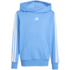 Bluza dla dzieci adidas Essentials Hoodie 225 niebieska JN2424