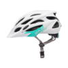 Kask rowerowy Meteor Ovlo M 55-58 cm biało-miętowy 17862