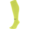 Getry piłkarskie Nike Classic II Cush OTC limonkowe SX5728 702