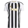 Koszulka męska adidas Juventus 26/27 biało-czarna KC2285
