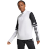 Bluza damska adidas Squadra 25 Training Top biała JD3021
