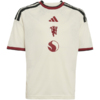Koszulka dla dzieci adidas Manchester United 26/27 Third Jersey beżowa KC4770