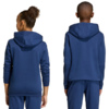 Bluza dla dzieci adidas Entrada 26 Hoody granatowa JZ6567