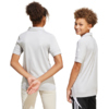 Koszulka dla dzieci adidas Squadra 25 Polo szara JY3412 
