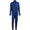 Dres męski adidas Sportswear Basic 3-Stripes niebieski JI8859