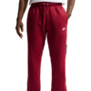 Dres męski Nike Sportswear Club bordowy HV1165 613