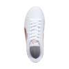 Buty dla dzieci Puma Rickie Classic biało-złote 394252 04
