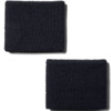Frotki na rękę Under Armour Performance Wristbands czarne 1276991 001