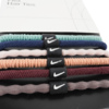 Gumki do włosów Nike Flex 6 szt. N1009194031OS