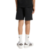 Spodenki dla dzieci adidas Entrada 26 Sweat czarne KF5927
