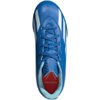 Buty piłkarskie dla dzieci adidas X Crazyfast.4 TF niebieskie IE4067