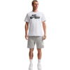 Koszulka męska Nike Tee Just do It Swoosh biała AR5006 100