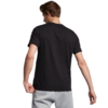 Koszulka męska Nike Tee Just do It Swoosh czarna AR5006 011