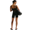 Spodenki damskie Nike One czarne IO0809 010